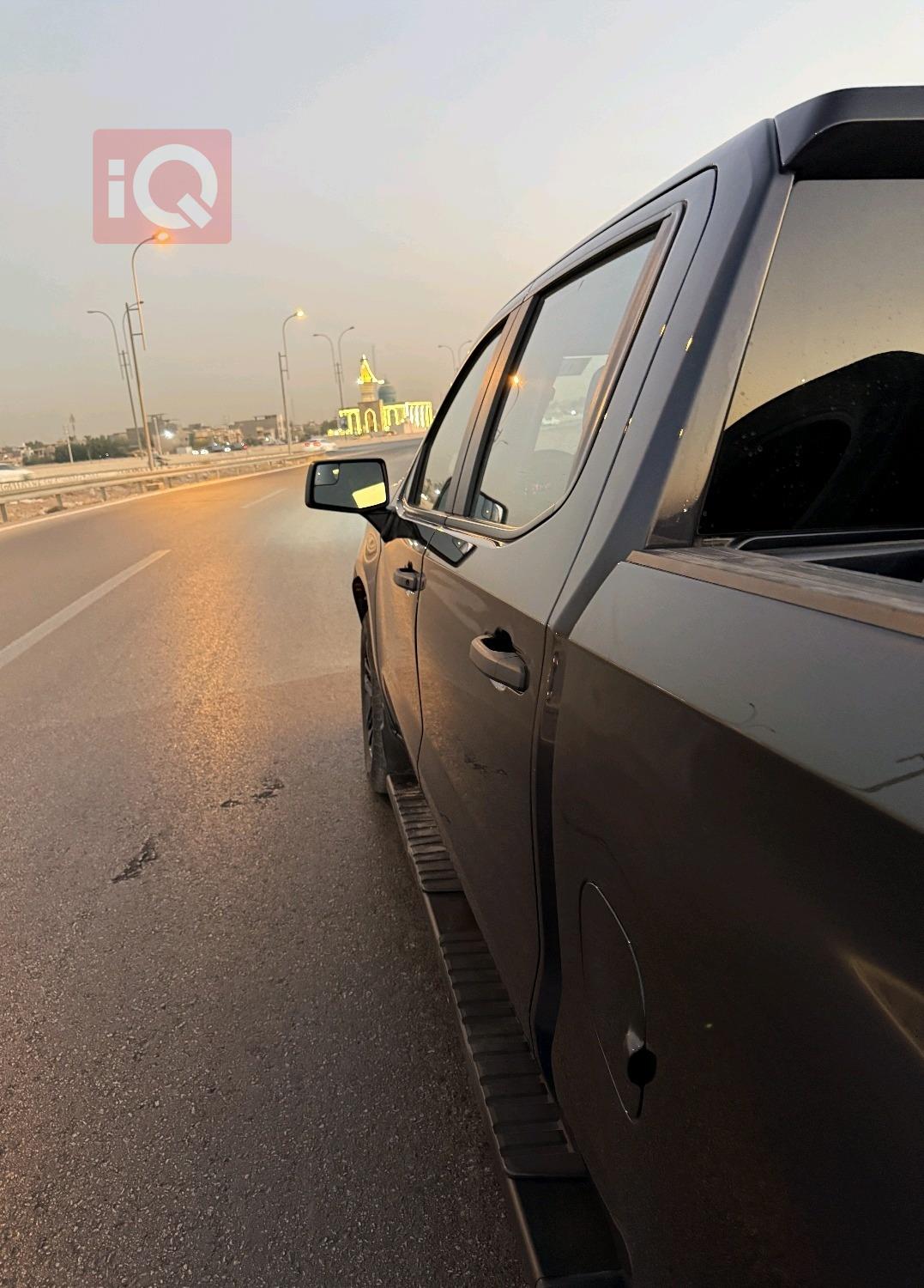 شيفروليه سلفرادو